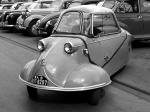 Messerschmitt KR175 1953 года